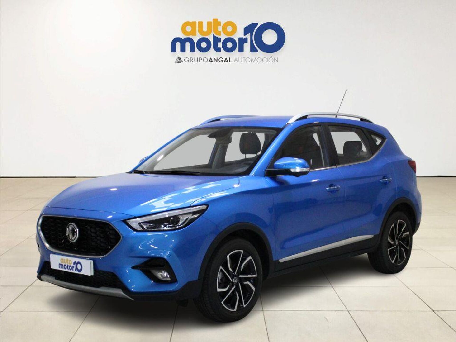 Imagen de MG ZS