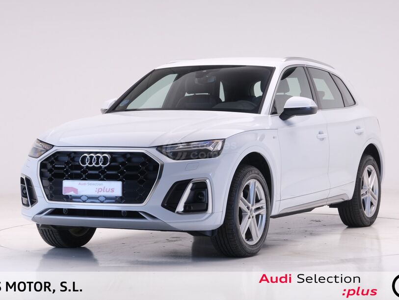 Foto del AUDI Q5 40 TDI quattro-ultra S line S tronic 150kW