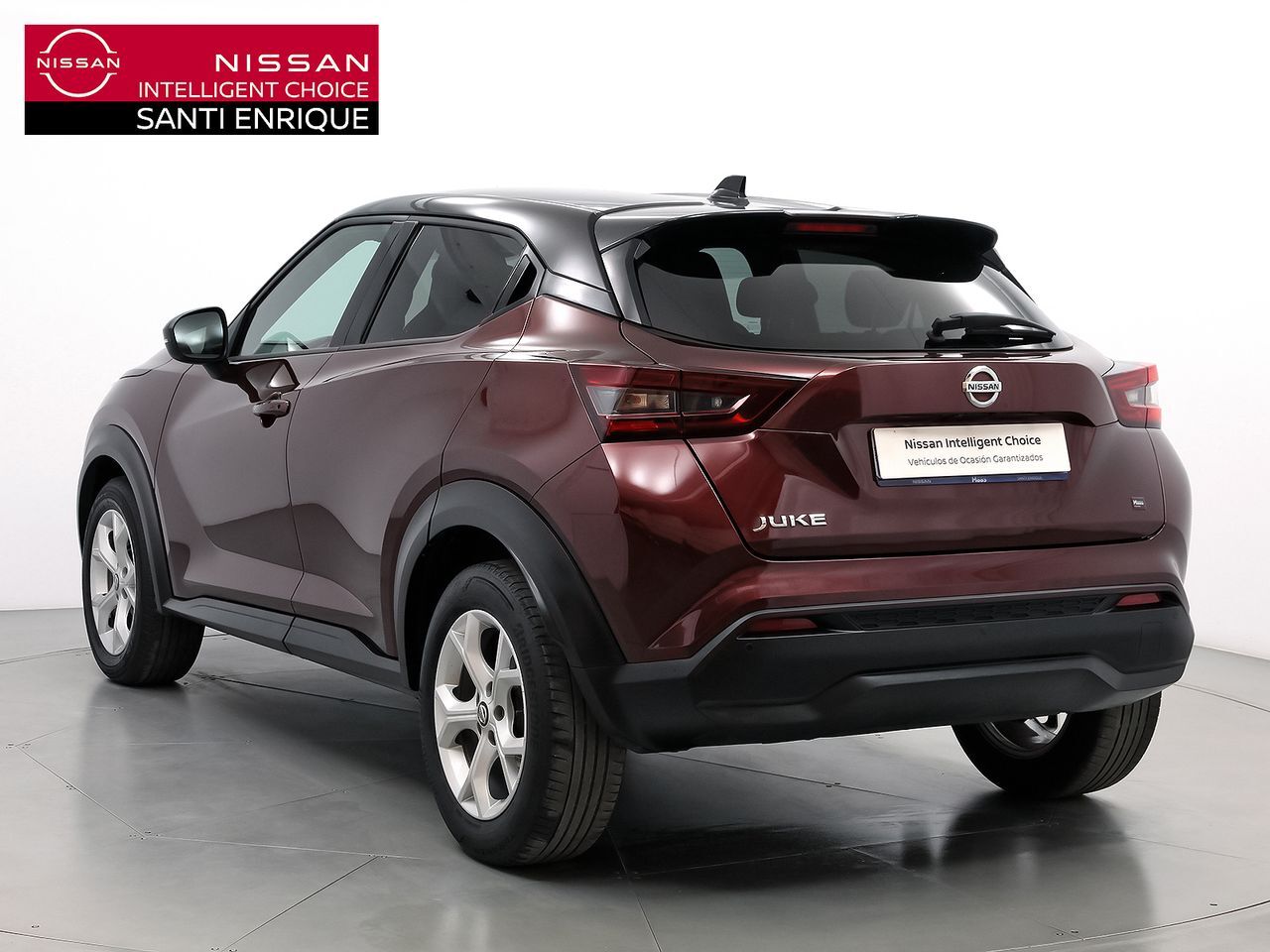 Foto del NISSAN Juke 1.0 DIG-T N-Connecta 4x2 114