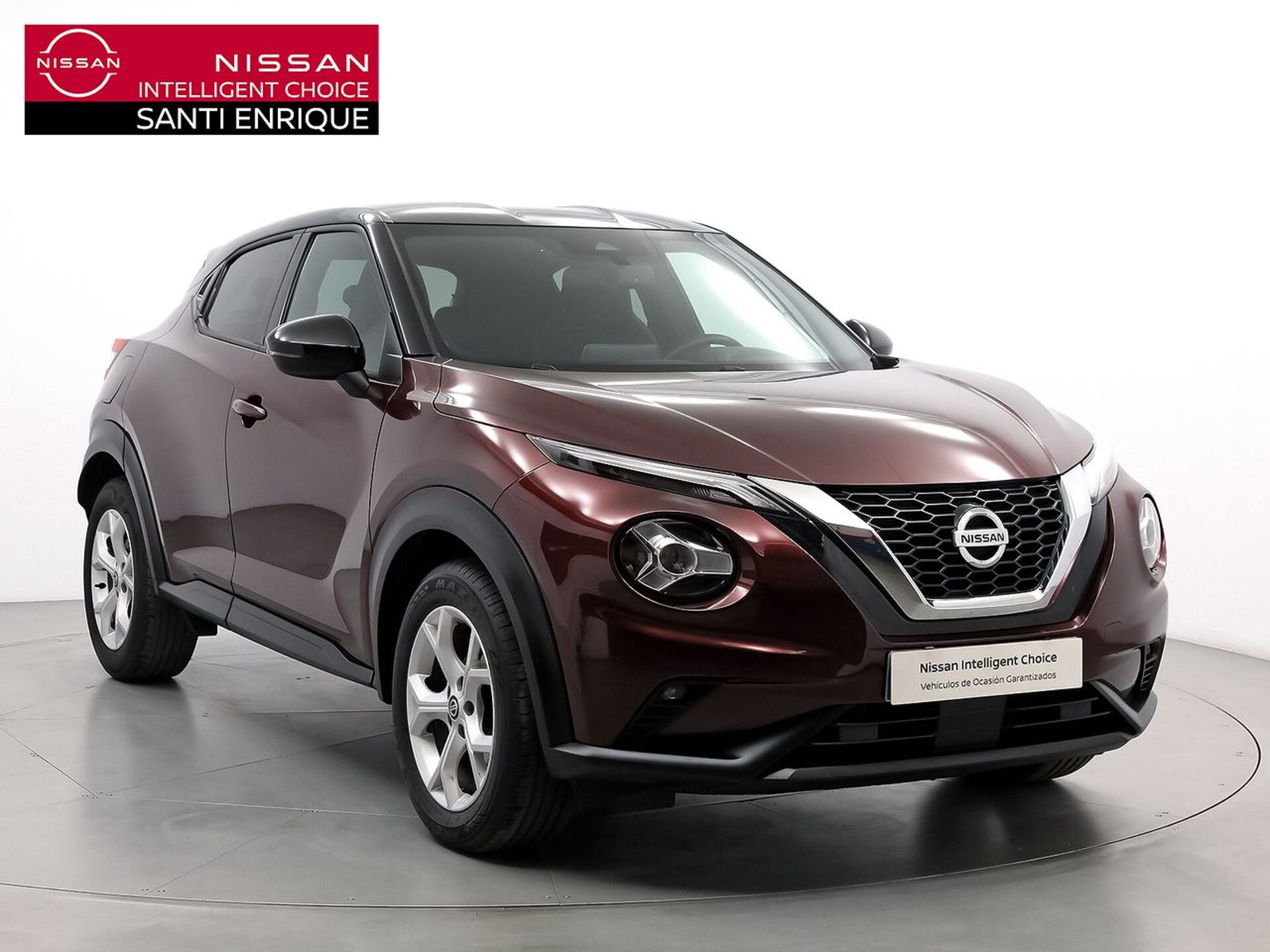 Imagen 1 de NISSAN Juke