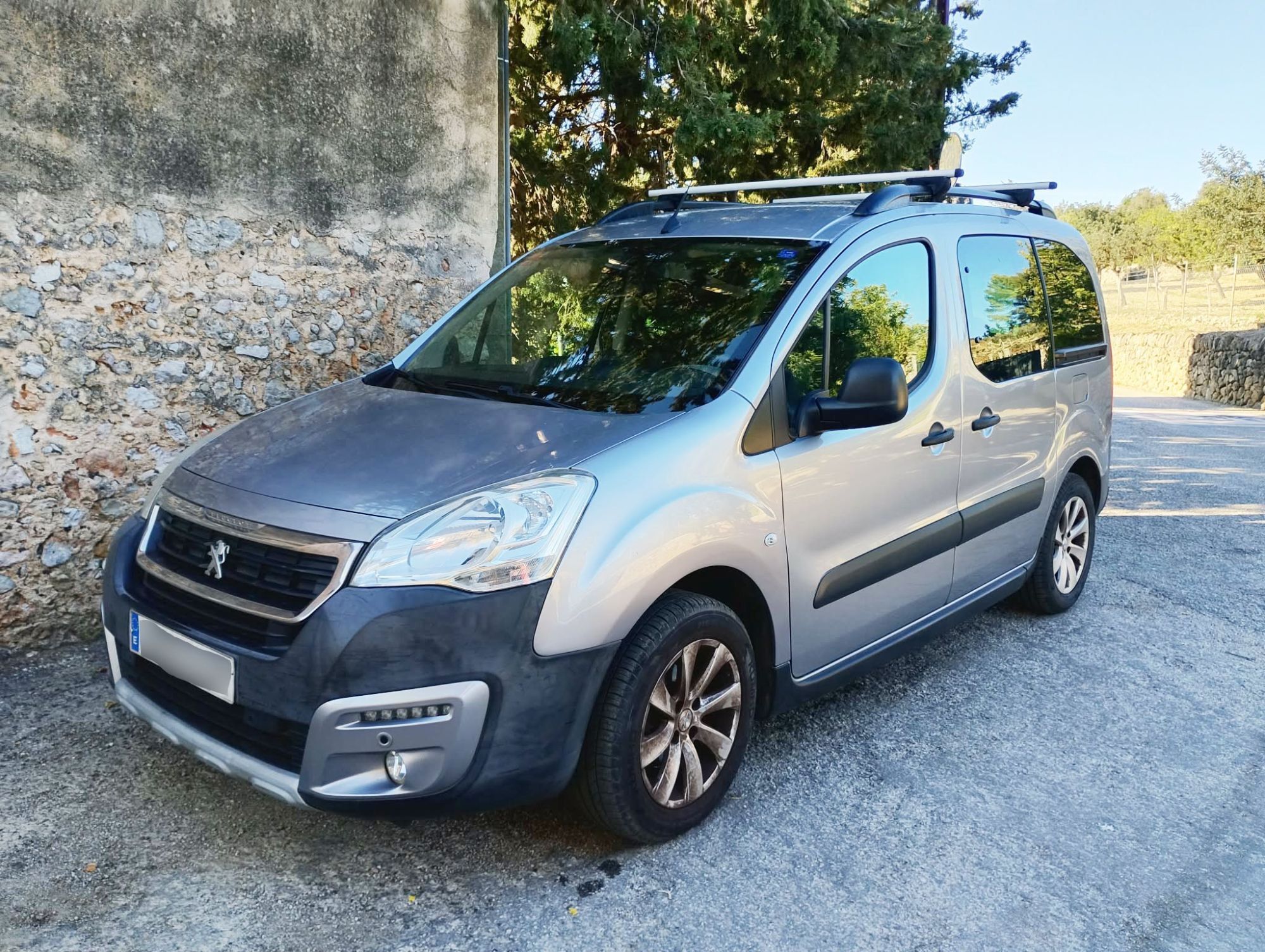 Foto del PEUGEOT Partner Tepee 1.2 PureTech Adventure Ed. 110