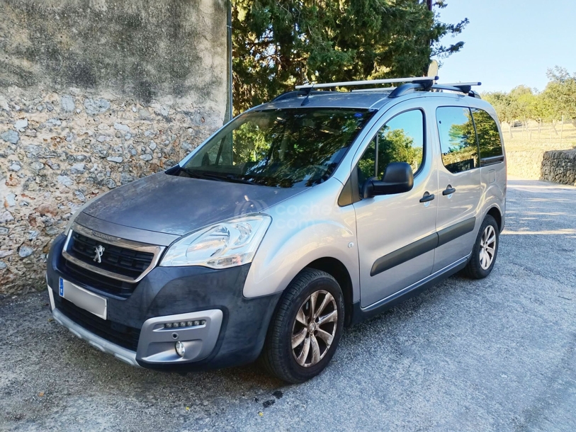 Foto del PEUGEOT Partner Tepee 1.2 PureTech Adventure Ed. 110