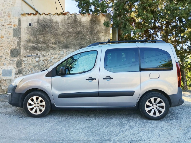 Foto del PEUGEOT Partner Tepee 1.2 PureTech Adventure Ed. 110