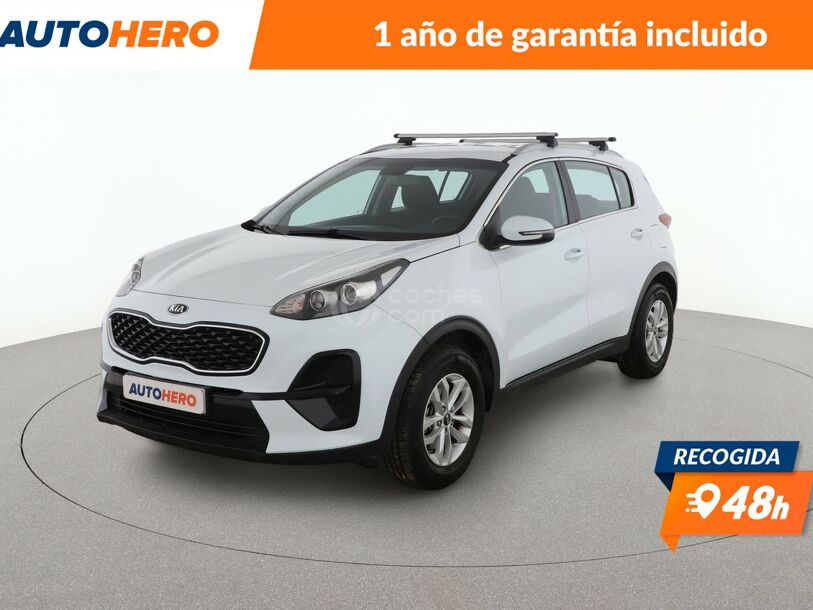 Foto del KIA Sportage 1.6 GDi Concept 4x2 132