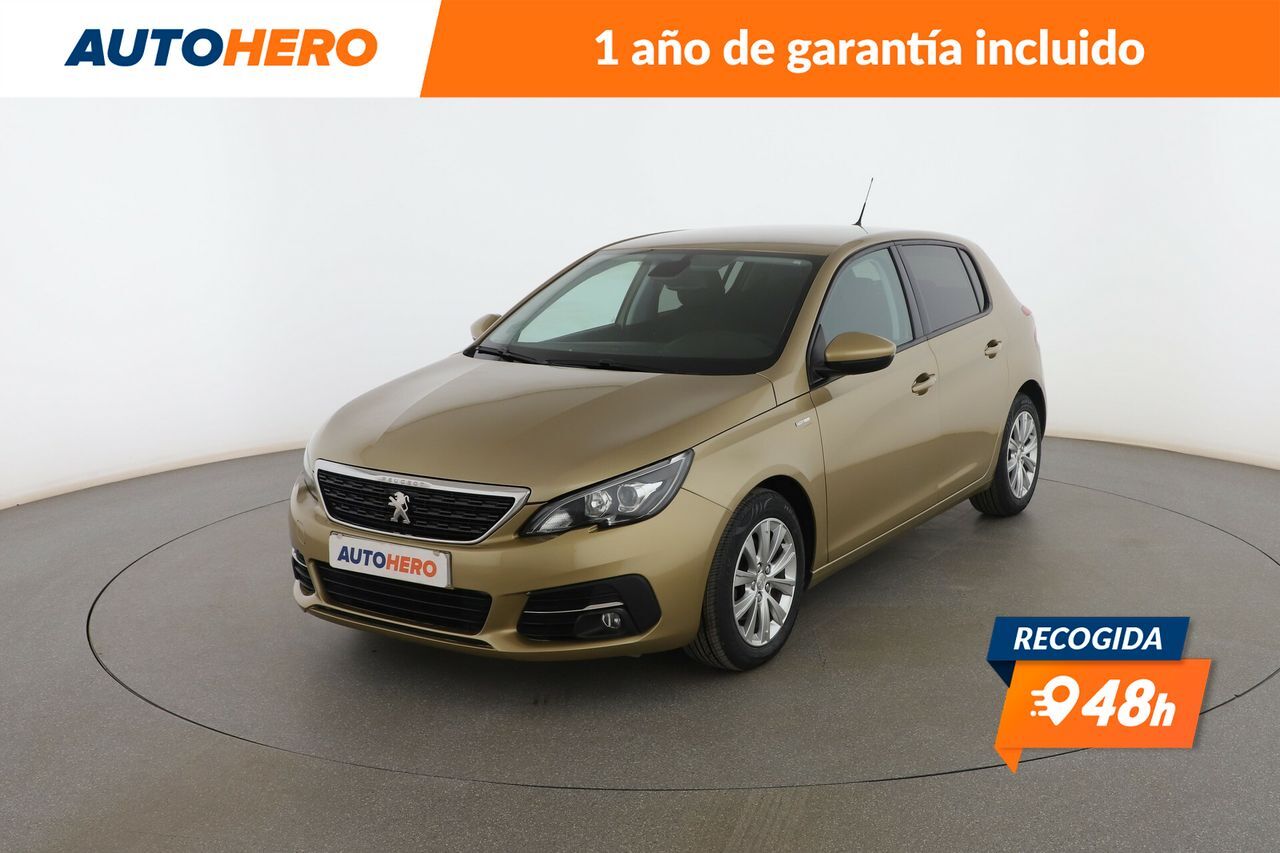 PEUGEOT 308 (1.2 PureTech Style) en Madrid