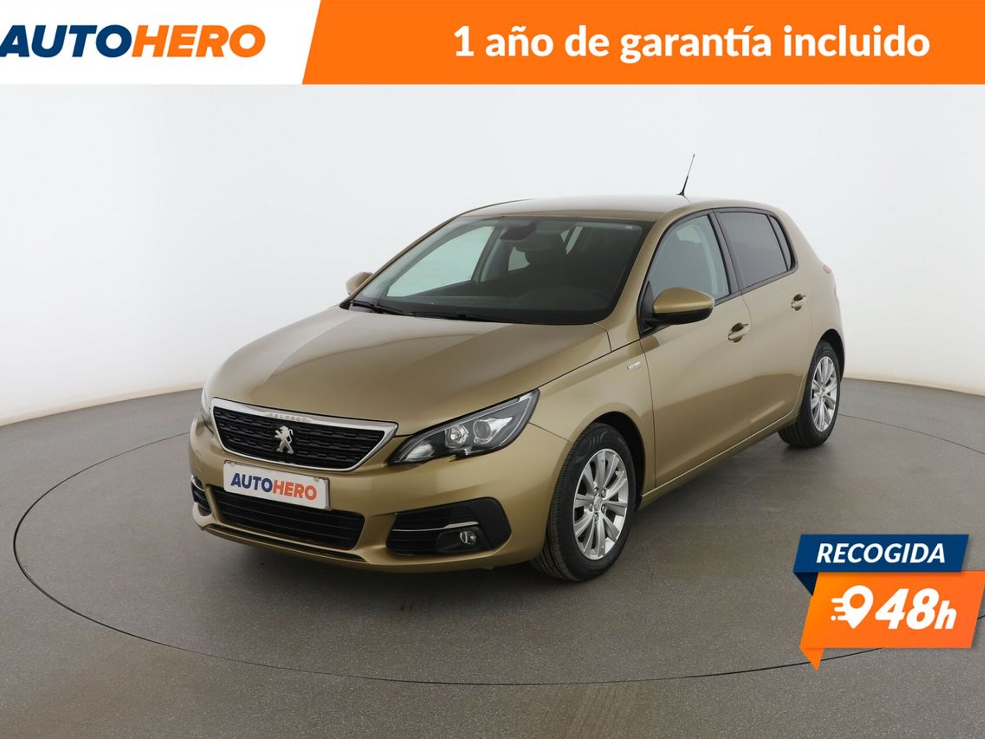 Imagen de PEUGEOT 308