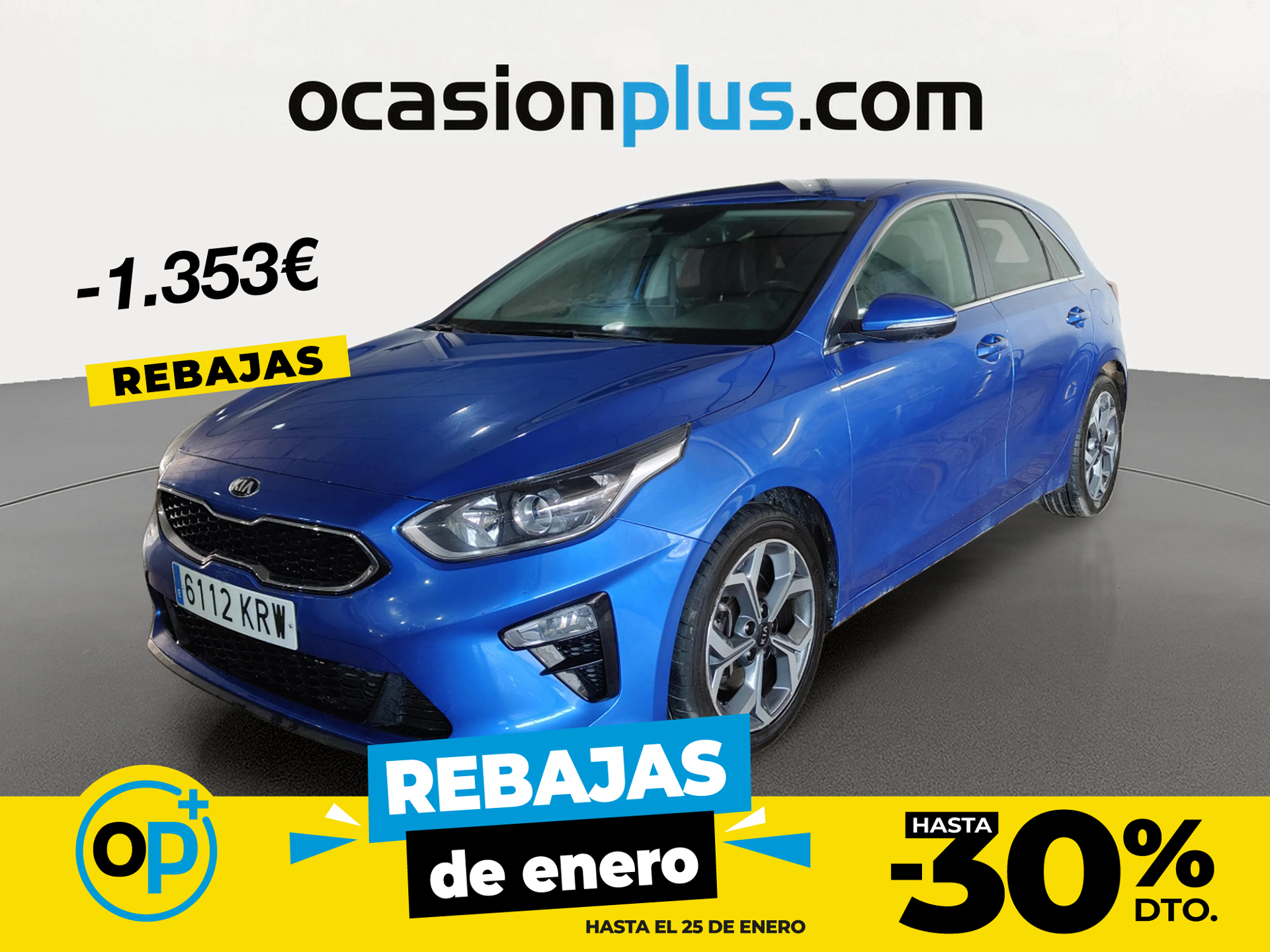 Imagen de KIA Ceed