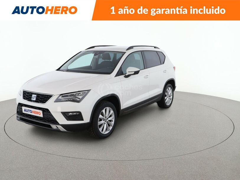 Foto del SEAT Ateca 1.6TDI CR S&S Ecomotive Style