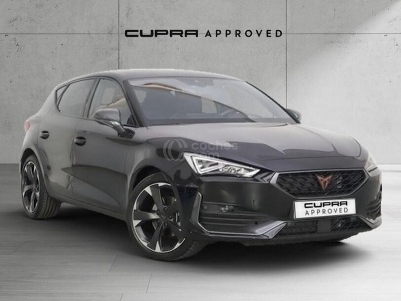Foto del CUPRA León 1.5 ETSI DSG 110Kw