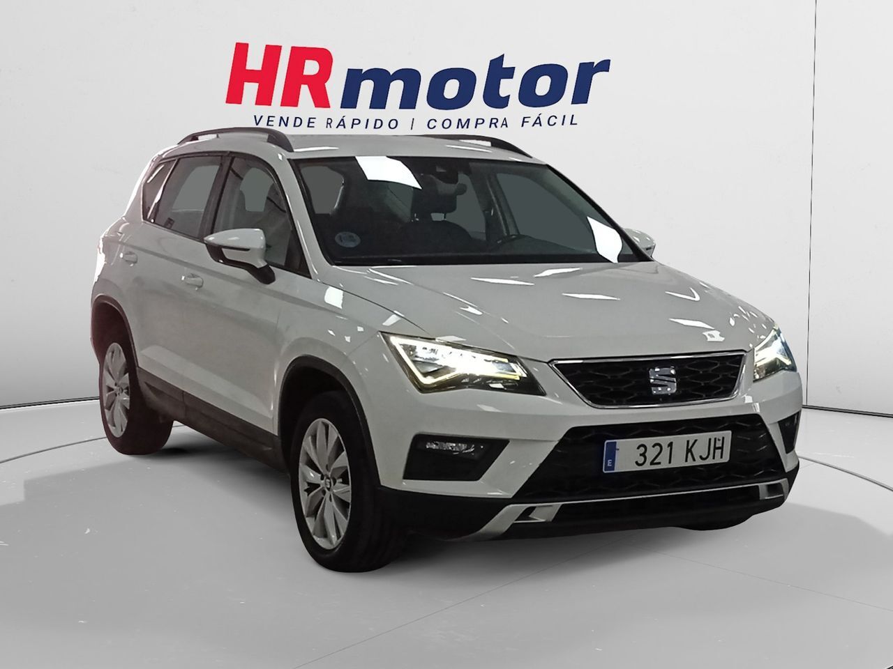 SEAT Ateca (1.6 TDI Style Plus) en Madrid