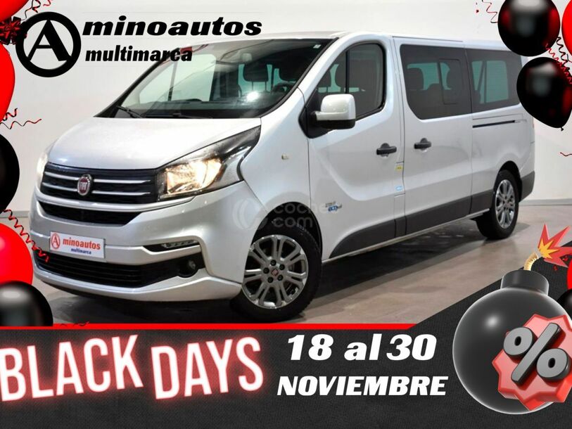 Foto del FIAT Talento Combi 1.6 Ecojet TT Base L 1,2 92kW