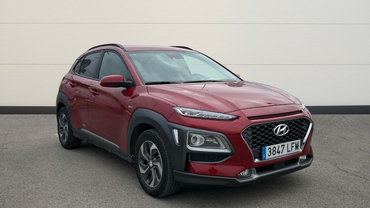 Foto del HYUNDAI Kona 1.0 TGDI Tecno Red 4x2