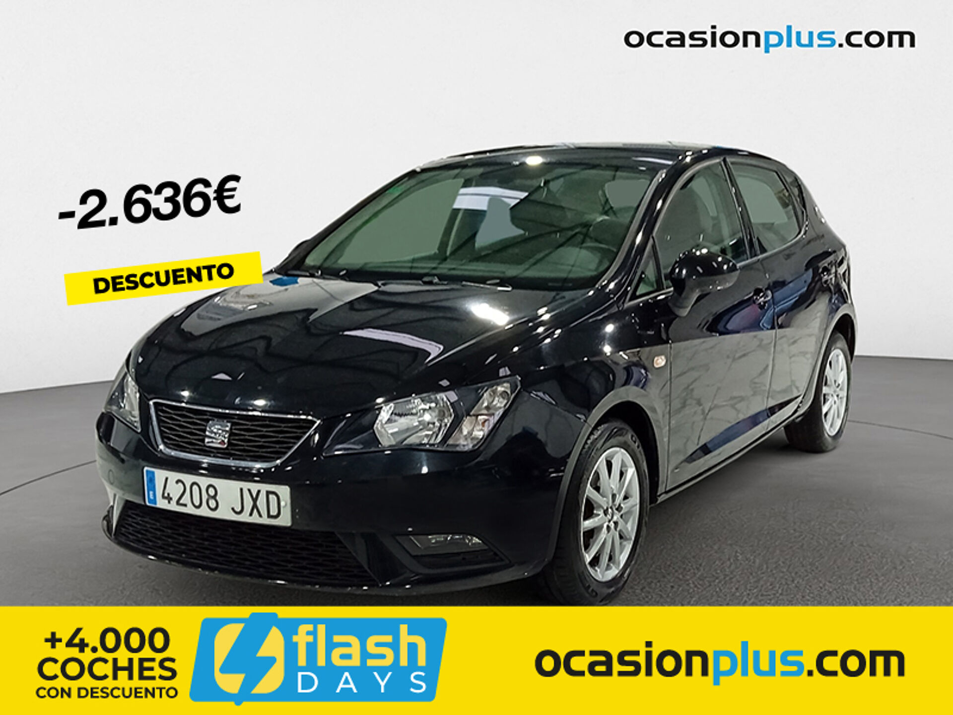 Imagen de SEAT Ibiza