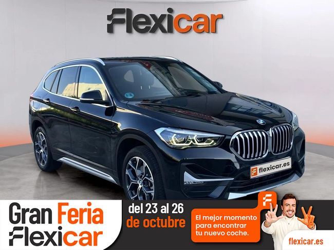 BMW X1 (sDrive18d) en Vizcaya
