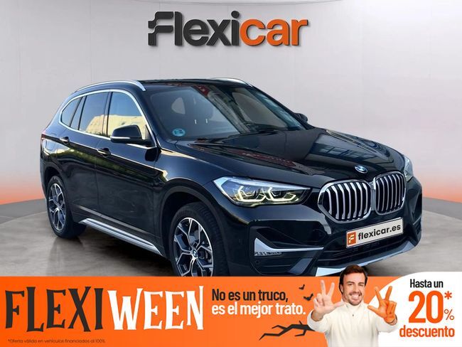 BMW X1 (sDrive18d) en Vizcaya