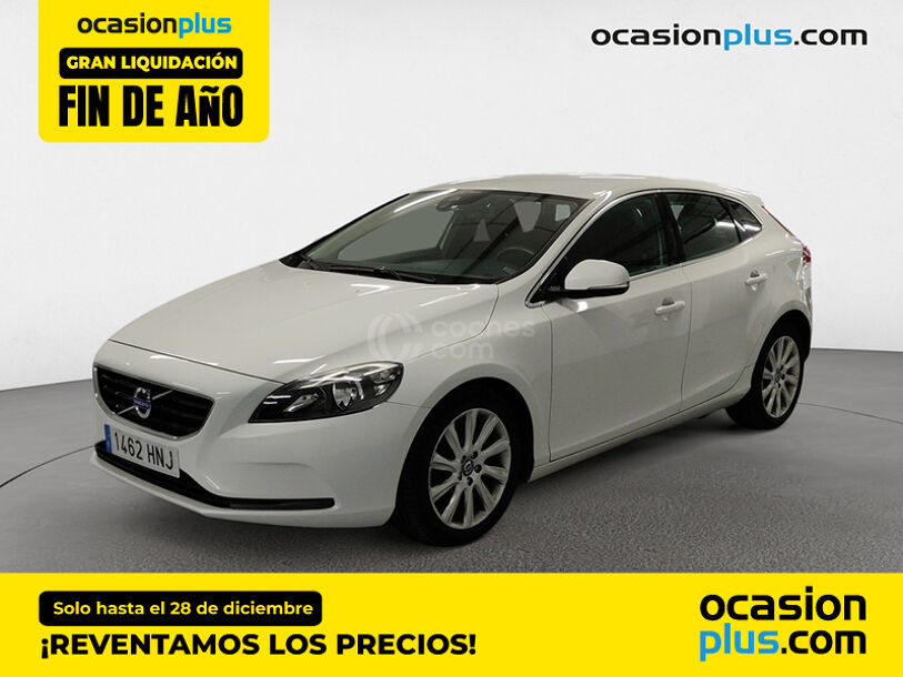 Foto del VOLVO V40 D2 Momentum 115