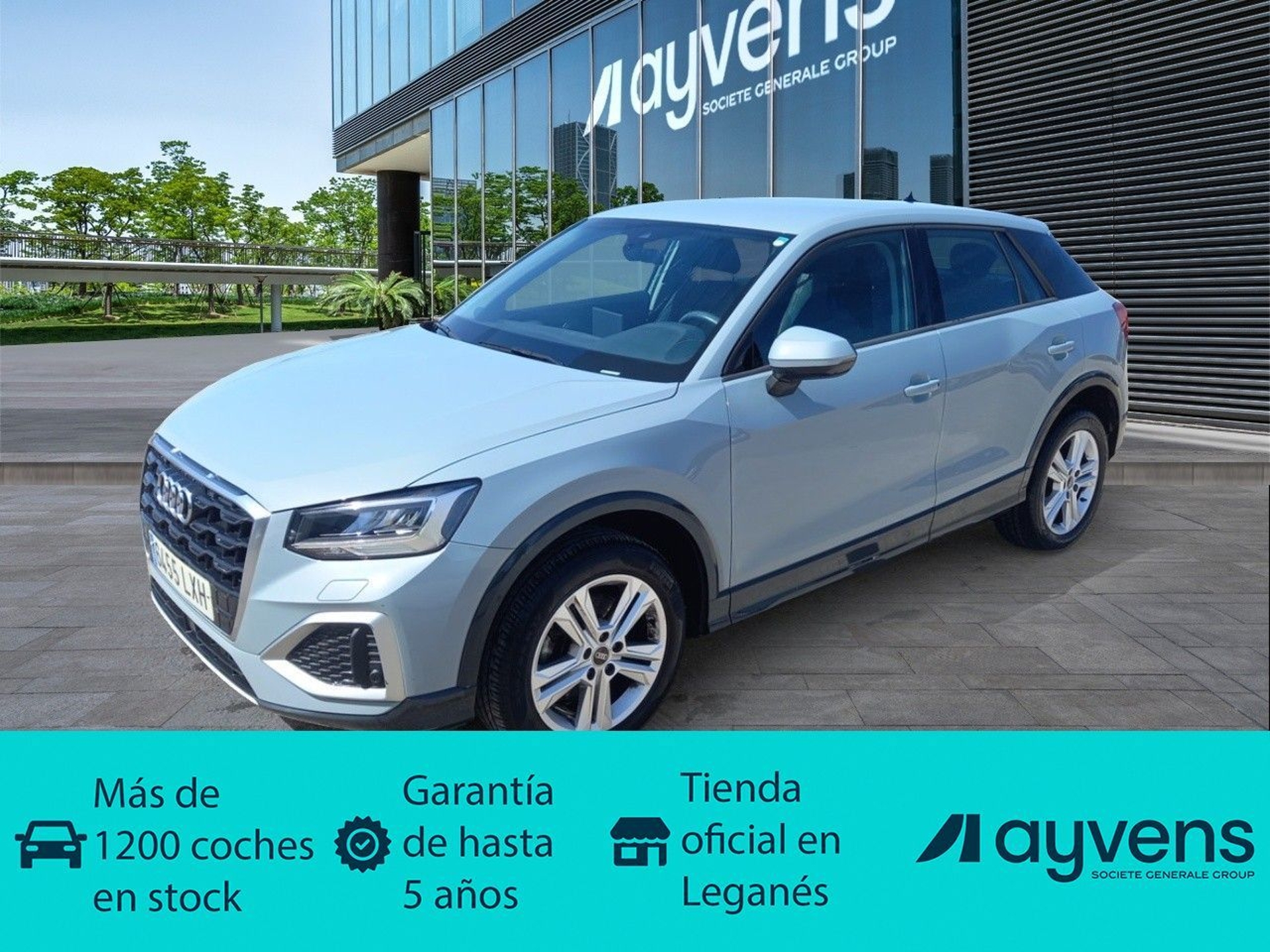 Imagen de AUDI Q2
