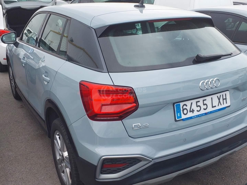 Foto del AUDI Q2 35 TDI Advanced S tronic 110kW