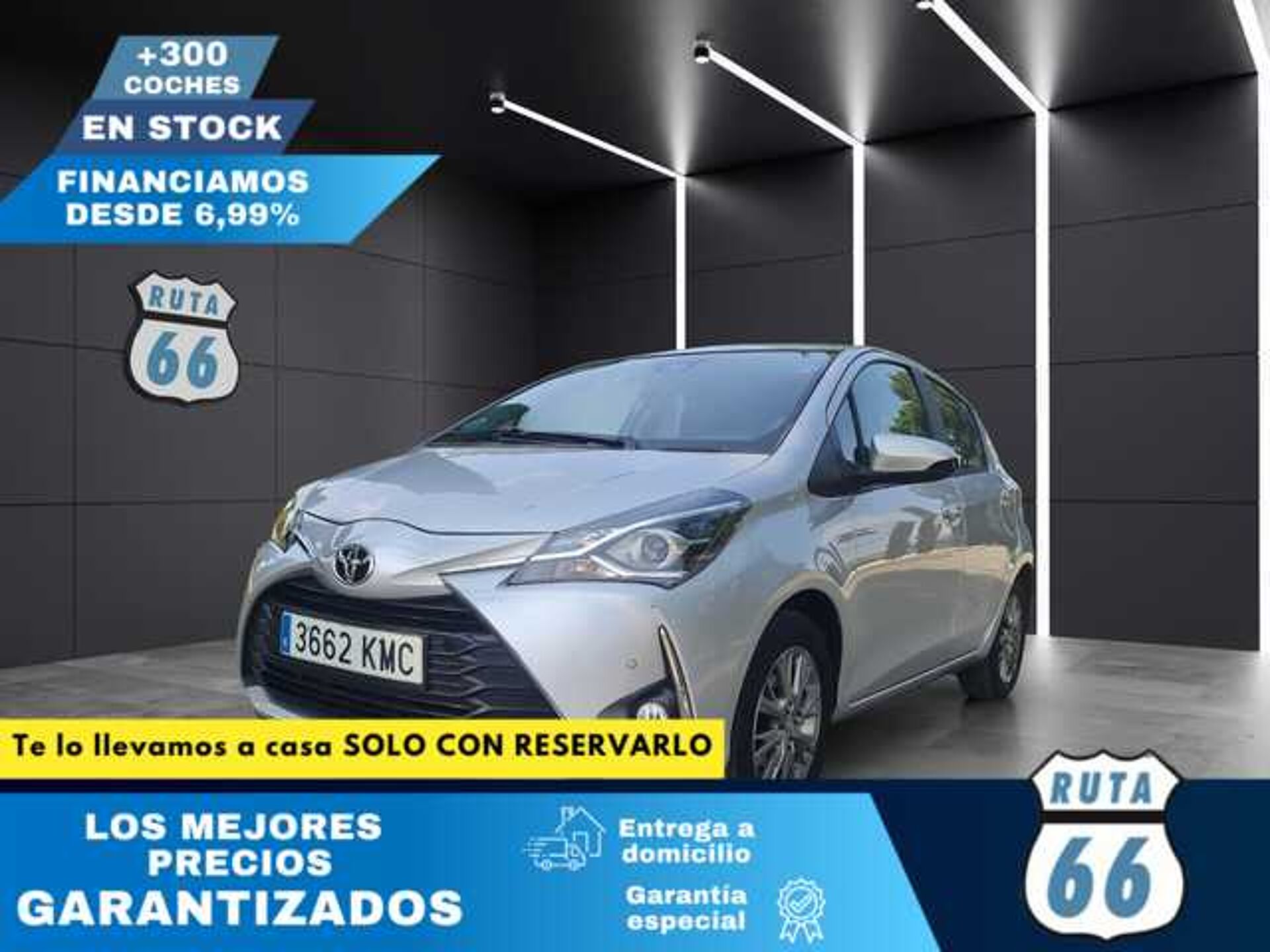 Imagen de TOYOTA Yaris