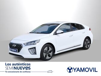 Imagen de HYUNDAI Ioniq HEV 1.6 GDI Tecno