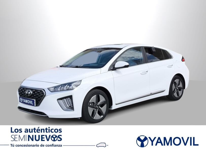 Foto del HYUNDAI Ioniq HEV 1.6 GDI Tecno