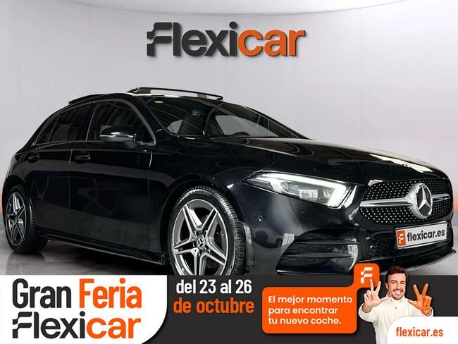 MERCEDES Clase A (A 200 d) en Valencia