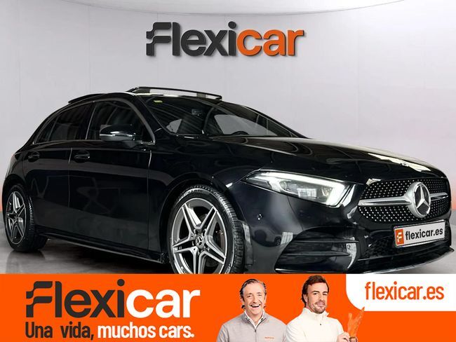 MERCEDES Clase A (A 200 d) en Valencia