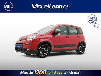 Imagen de FIAT Panda 1.0 Gse City Cross Hybrid