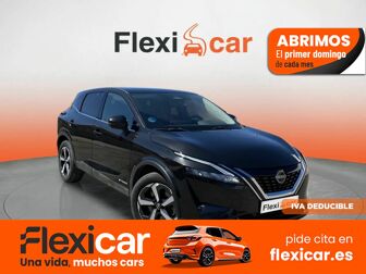 Imagen de NISSAN Qashqai E-POWER N-Connecta 4x2 140kW