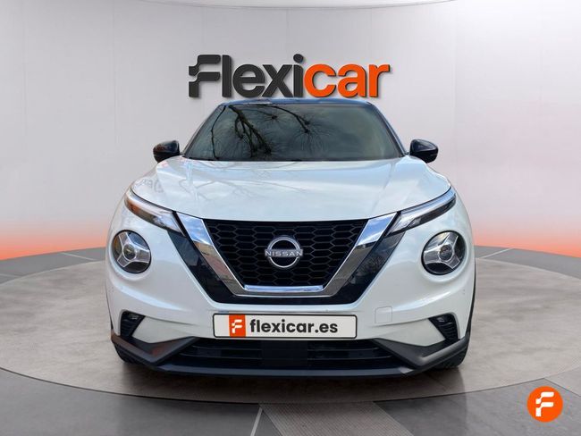 Foto del NISSAN Juke 1.0 DIG-T Acenta 4x2 114