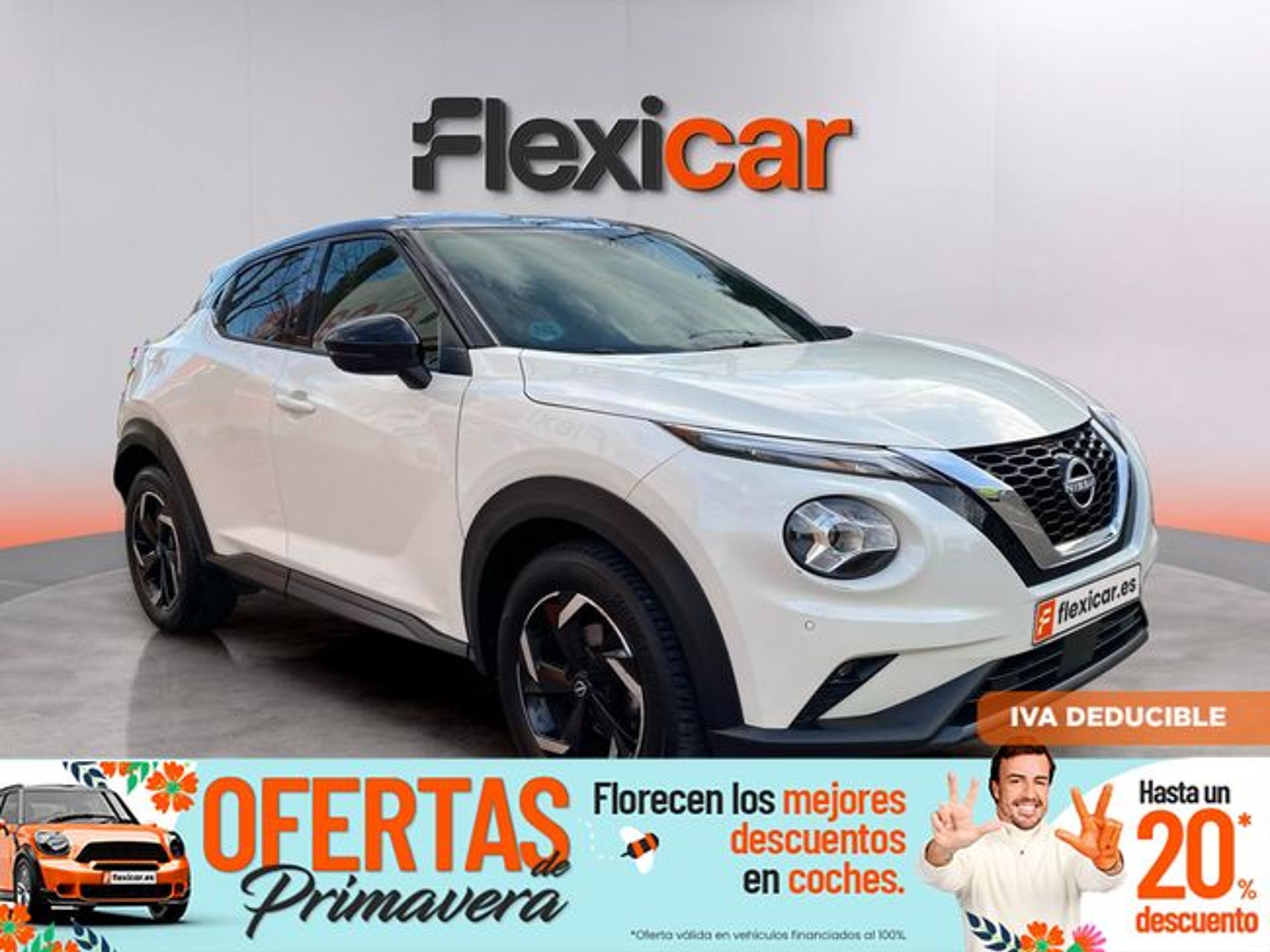 Imagen de NISSAN Juke