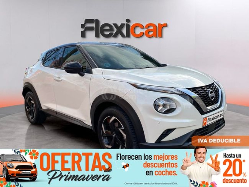 Foto del NISSAN Juke 1.0 DIG-T Acenta 4x2 114