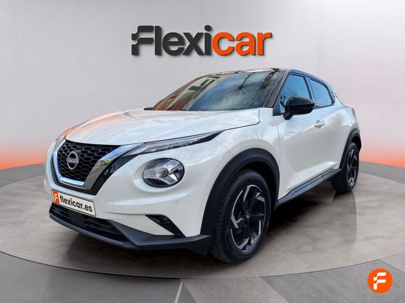 Foto del NISSAN Juke 1.0 DIG-T Acenta 4x2 114