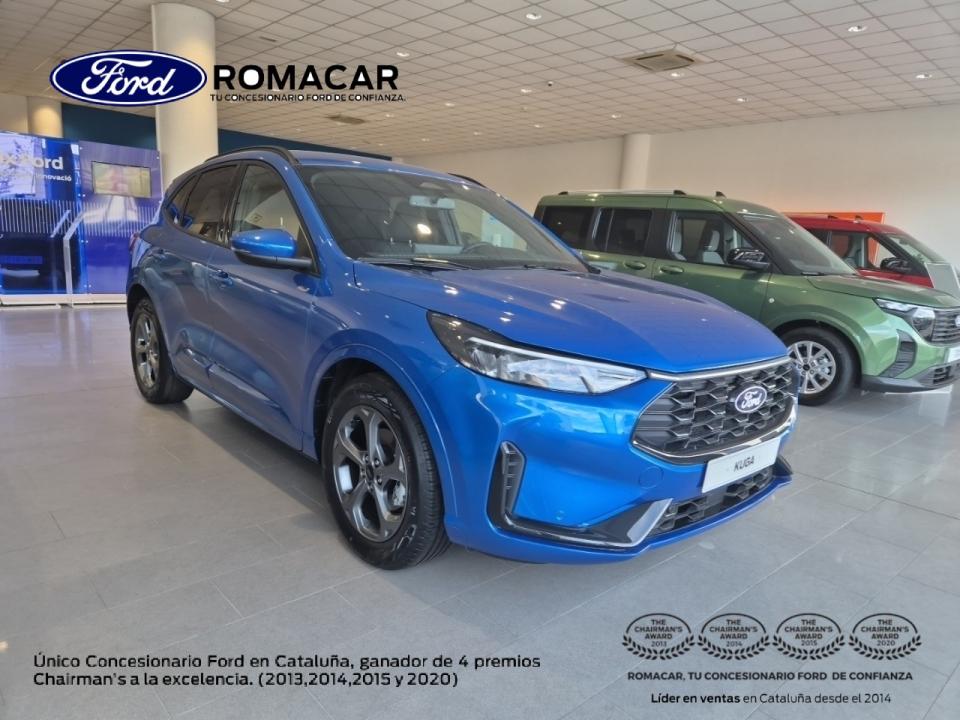 FORD Kuga (ST-Line 1.5T EcoBoost 110kW (150CV)) en Barcelona