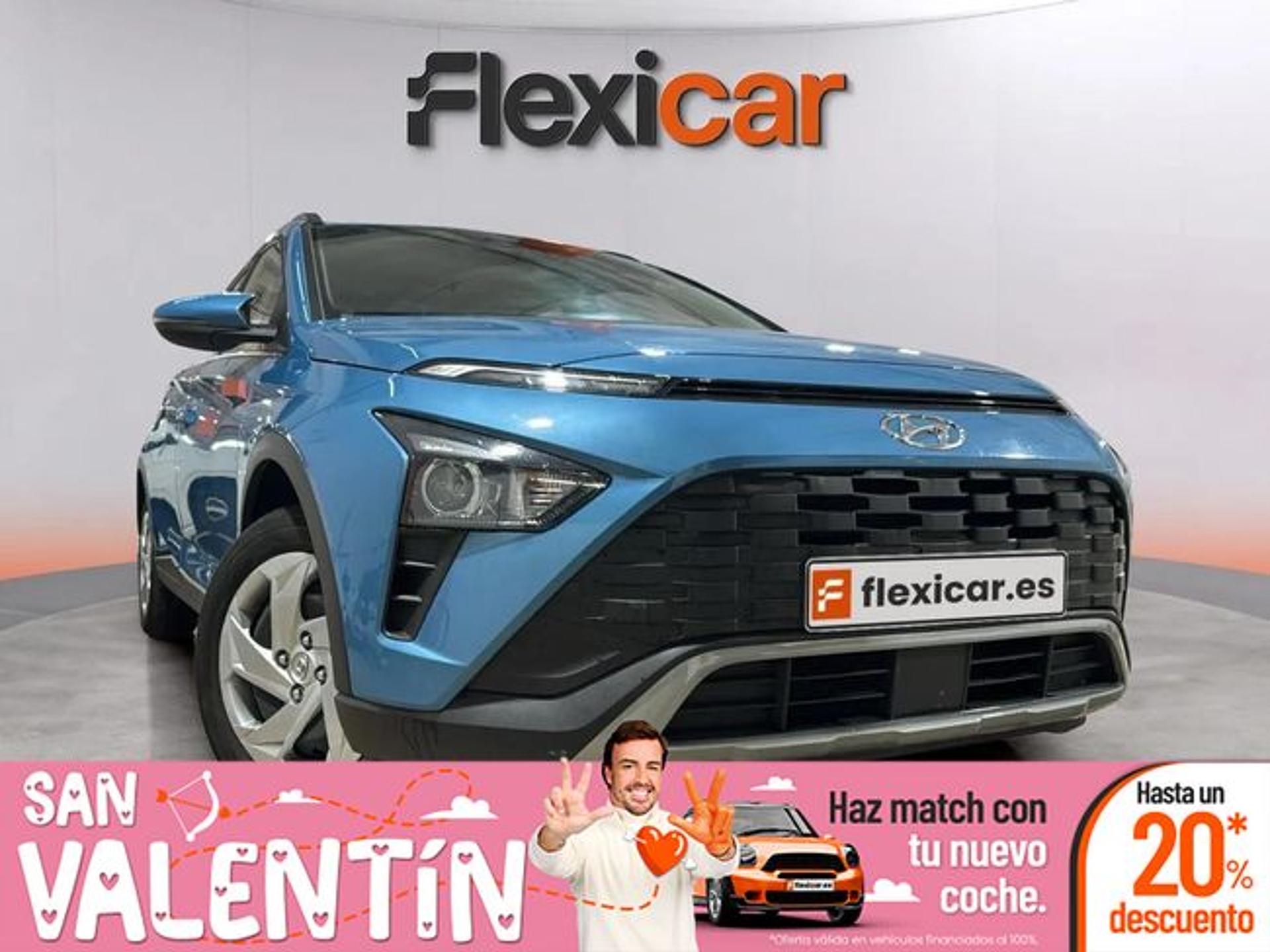 Imagen de HYUNDAI Bayon