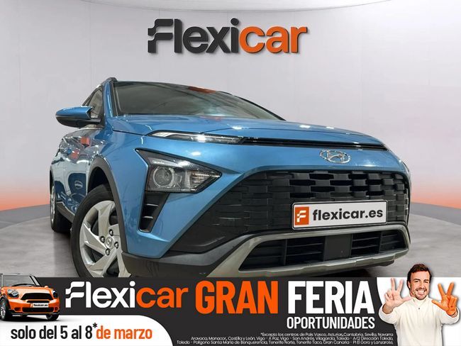 Foto del HYUNDAI Bayon 1.2 MPI Essence