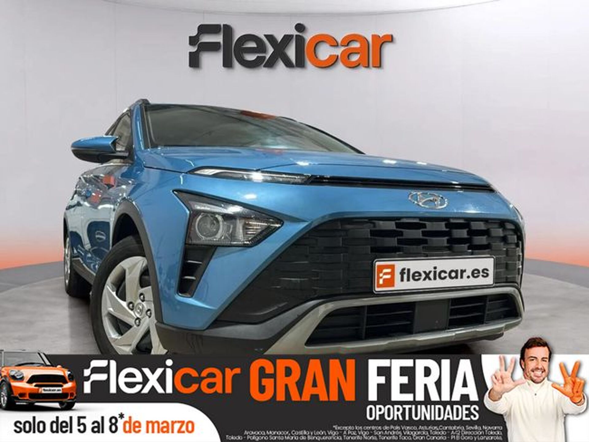 Imagen 1 de HYUNDAI Bayon