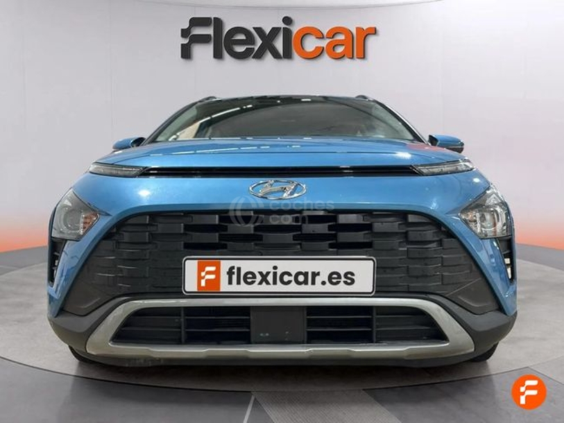 Foto del HYUNDAI Bayon 1.2 MPI Essence