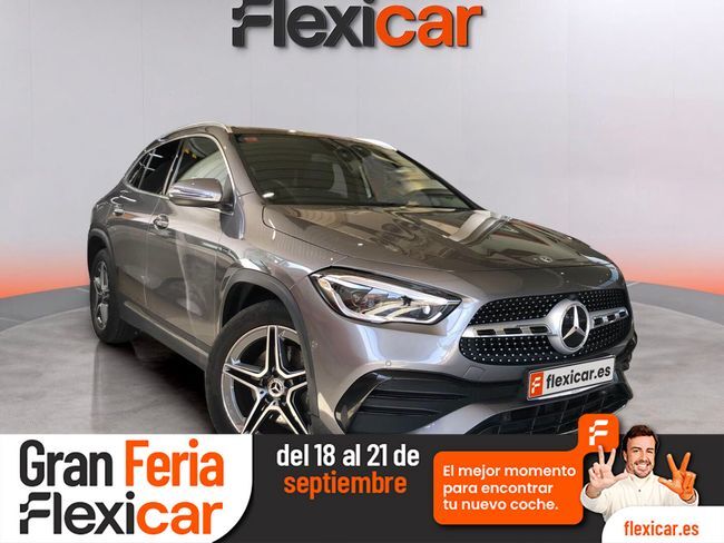 MERCEDES Clase GLA (GLA 250 e) en Zaragoza