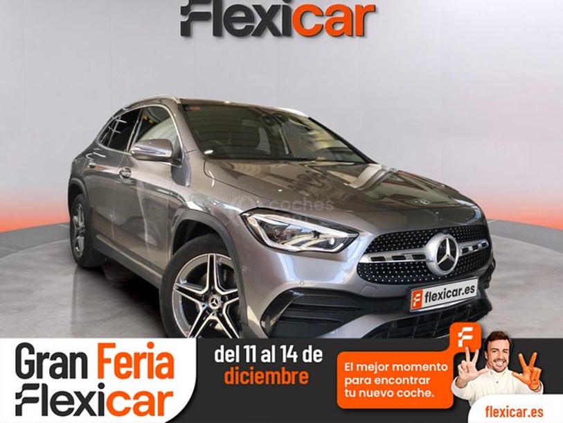 Foto del MERCEDES Clase GLA GLA 250e