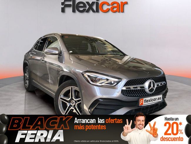 MERCEDES Clase GLA (GLA 250 e) en Zaragoza