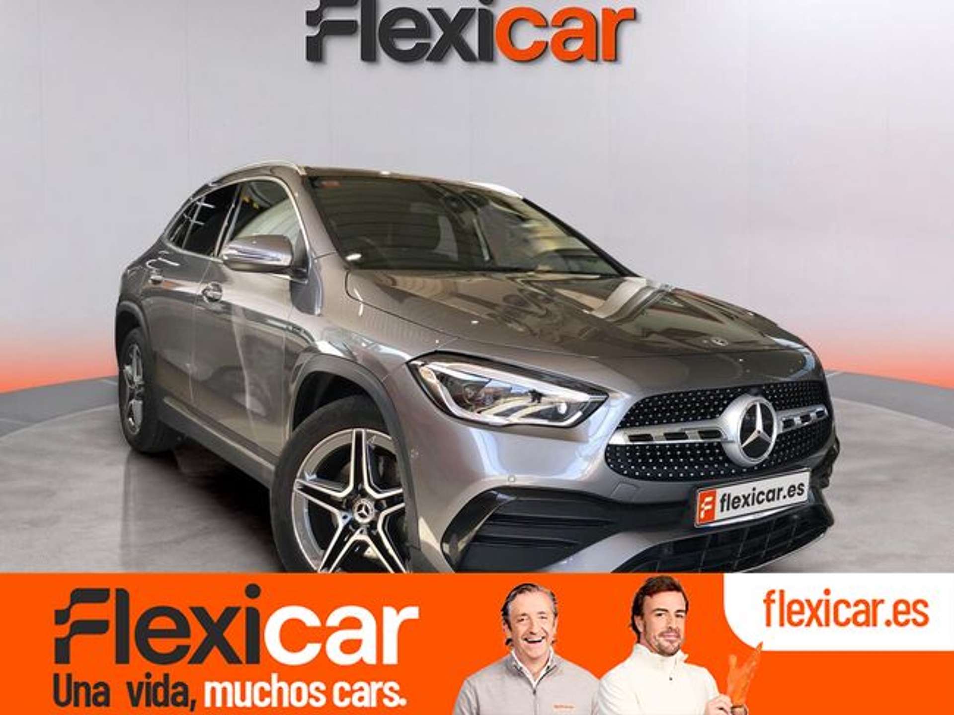 Imagen de MERCEDES Clase GLA