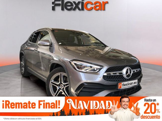 MERCEDES Clase GLA (GLA 250 e) en Zaragoza
