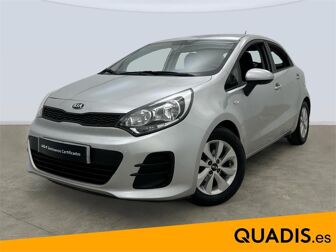 Imagen de KIA Rio 1.2 CVVT Tech