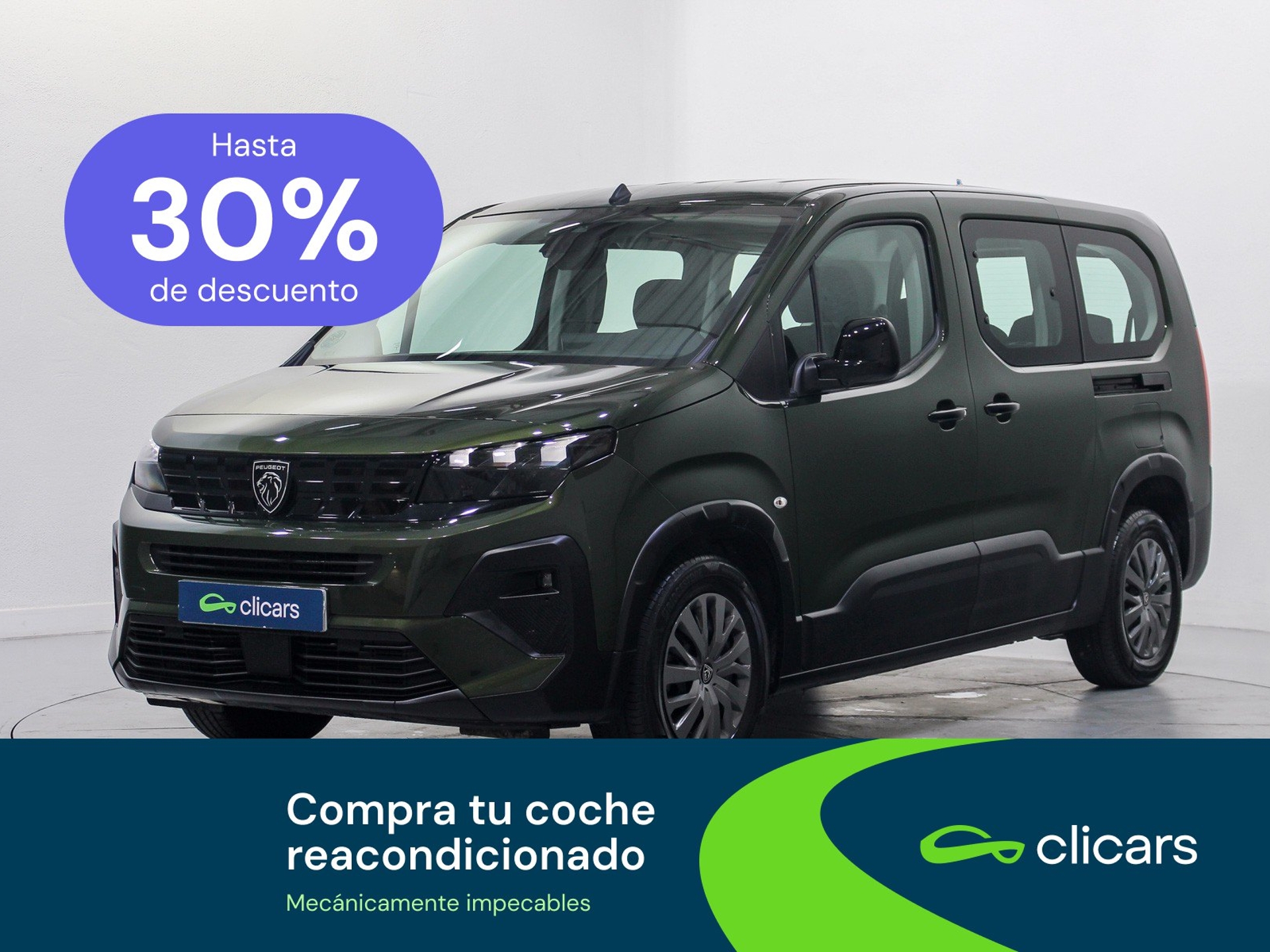 Imagen de PEUGEOT Rifter