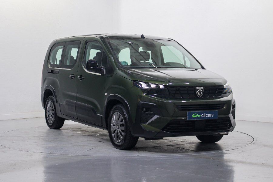 Foto del PEUGEOT Rifter 1.5BlueHDI S&S Allure Business Long 100