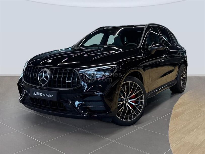 Foto del MERCEDES Clase GLC GLC 43 AMG 4Matic