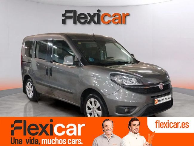 FIAT Dobló (Easy 1.4 T-Jet Natural Power 89kW SWB) en Madrid