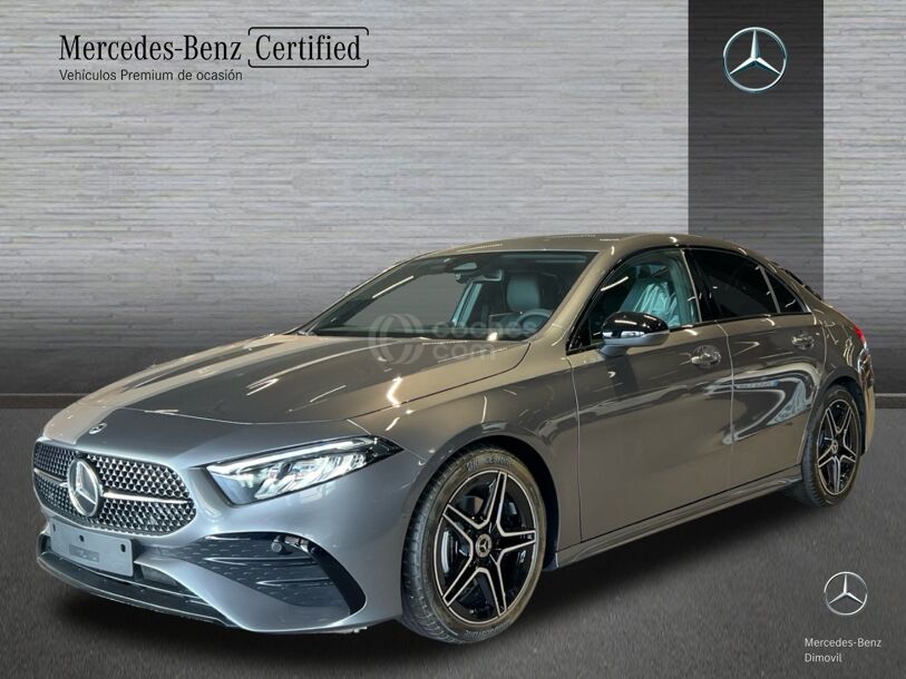 Foto del MERCEDES Clase A A 200d Progressive Line Advanced 8G-DCT