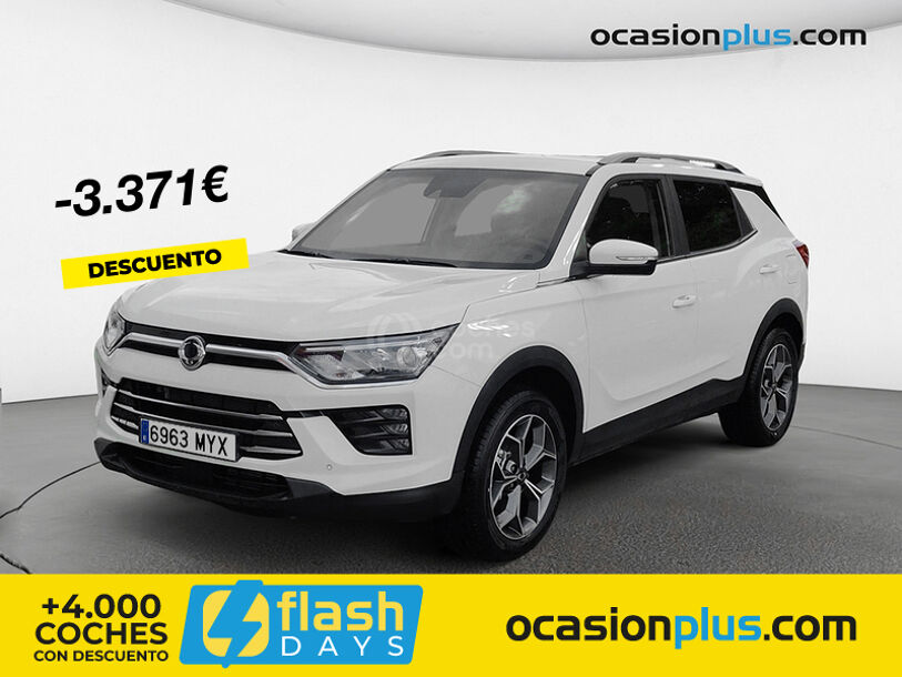 Foto del SSANGYONG KGM Korando G15 Urban Plus 4x2 Aut.